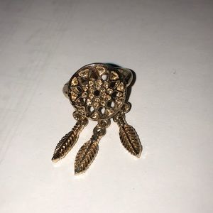 Dream Catcher Ring!